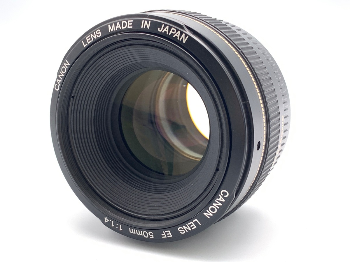 EF 50/1.4 USM