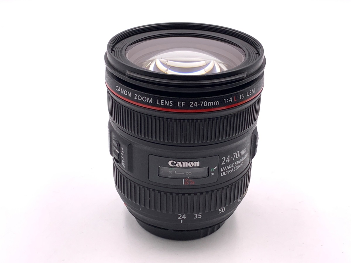 canon　EF24-70mm f4L IS USM　未使用に近い美品【最終型】 EF24-70mm F4L IS USM 中古価格比較 - 価格.com