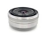 ソニー E 16mm F2.8 [SEL16F28] 新品)SONY (ソニー) E 16mm F2.8 SEL16F28（商品ID