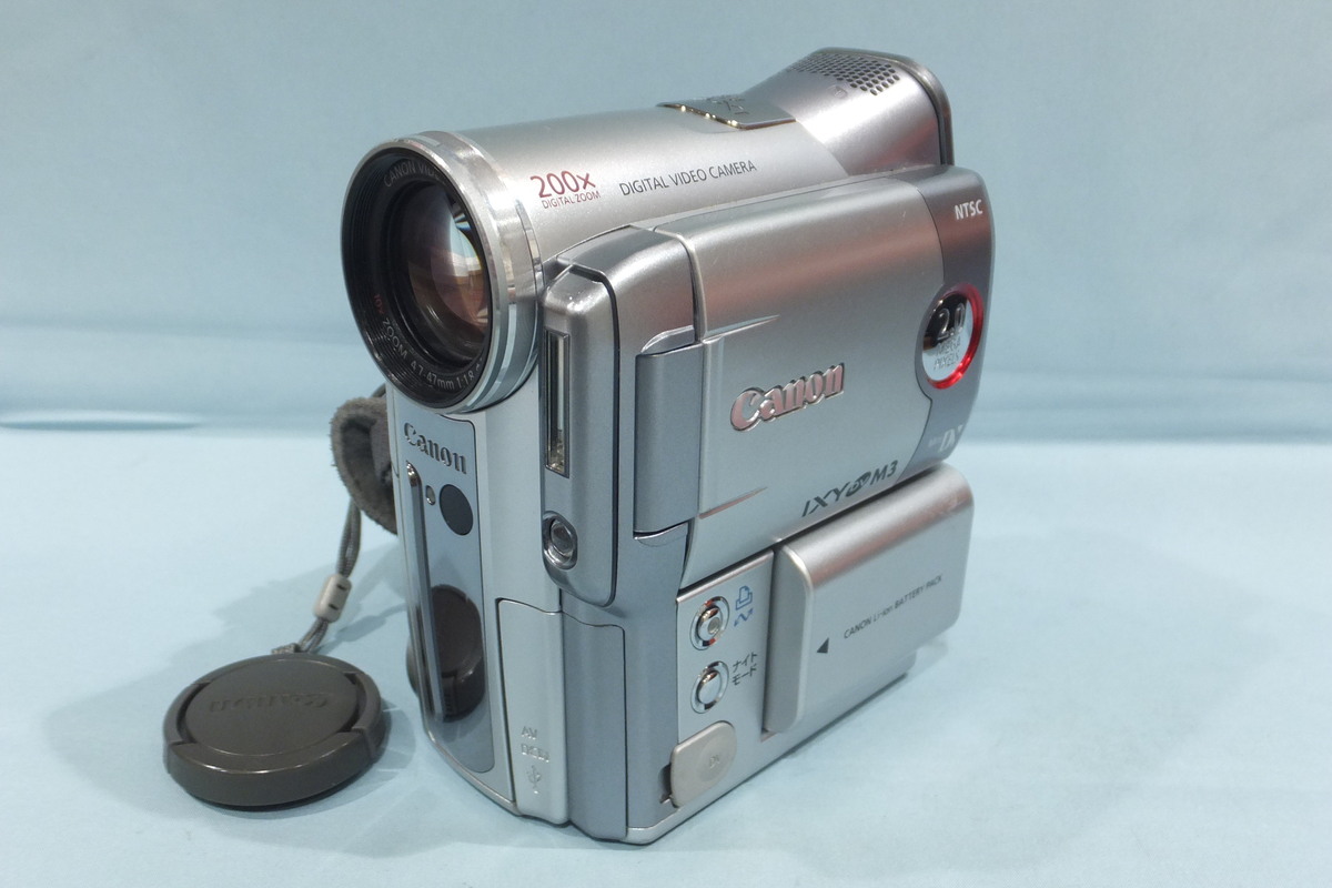 中古】キヤノン（CANON）IXY DV M3 KIT｜｜カメラのキタムラ