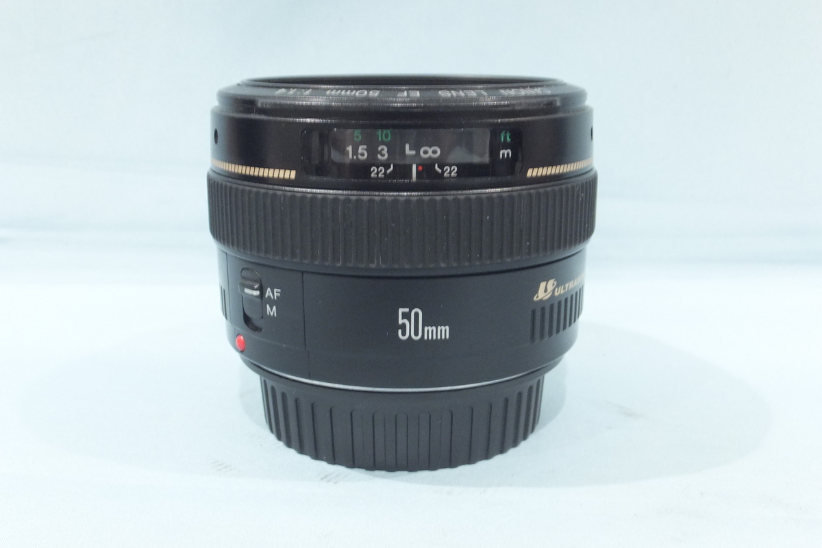 EF50mm F1.4 USM 中古価格比較 - 価格.com