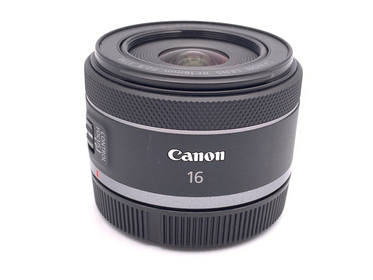 RF16mm F2.8 STM 中古価格比較 - 価格.com