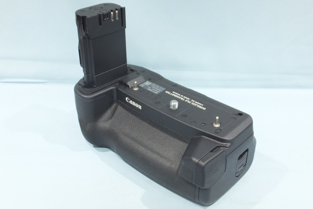 Canon キヤノン『 WFT-R10B』ワイヤレストランスミッター中古 中古：B(並品)】キヤノン ワイヤレスファイルトランスミッター