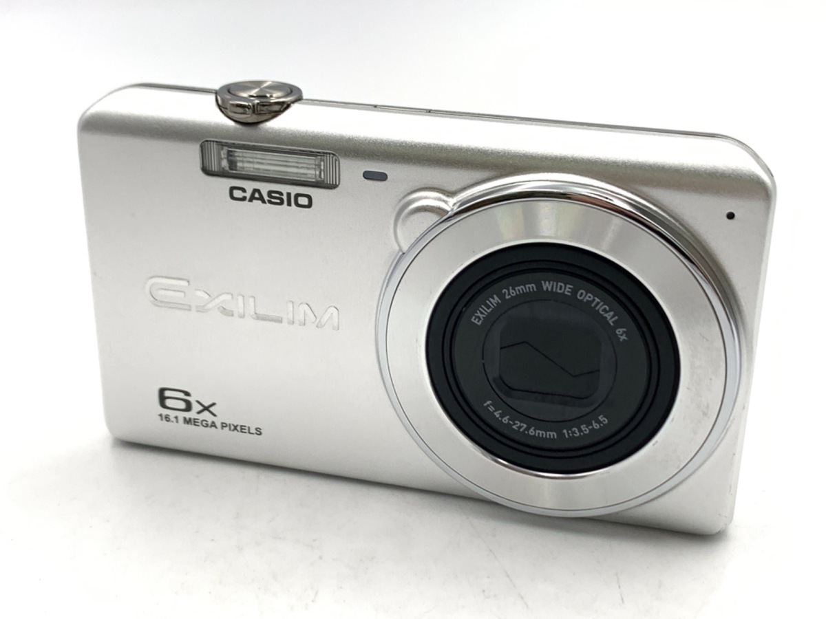 CASIO EXILIM EX-ZS260　デジカメ EX-ZS260 | STANDARD | デジタルカメラ | CASIO