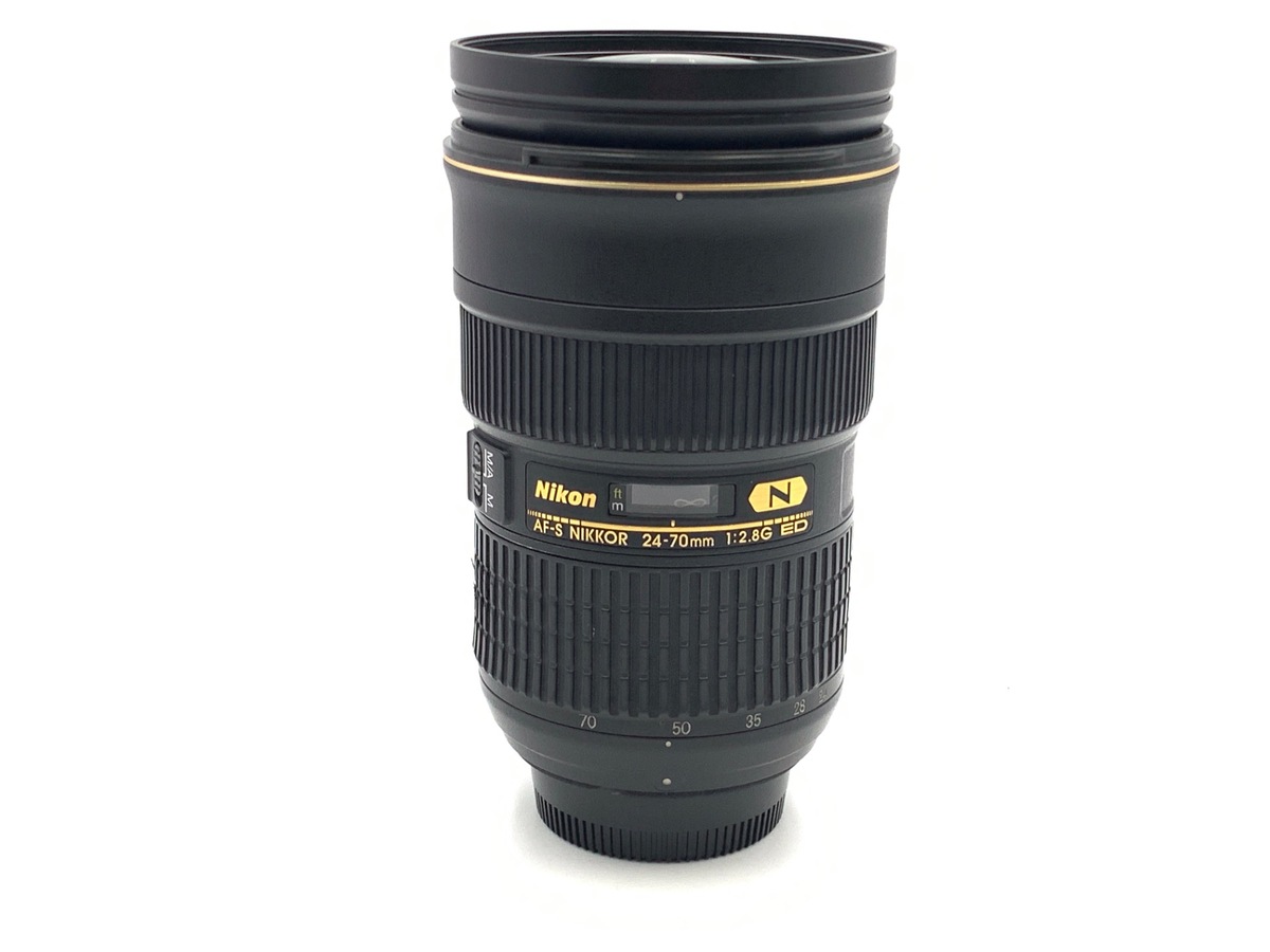 AF-S NIKKOR 24-70mm f/2.8G ED 中古価格比較 - 価格.com