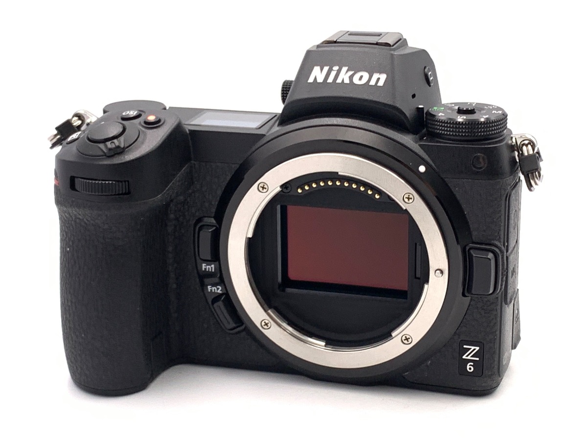 Z 6 ボディ 中古価格比較 - 価格.com