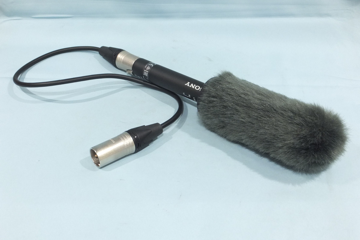 中古：AB(良品)】ソニー マイクロホン ECM-VG1 | 2445260049150