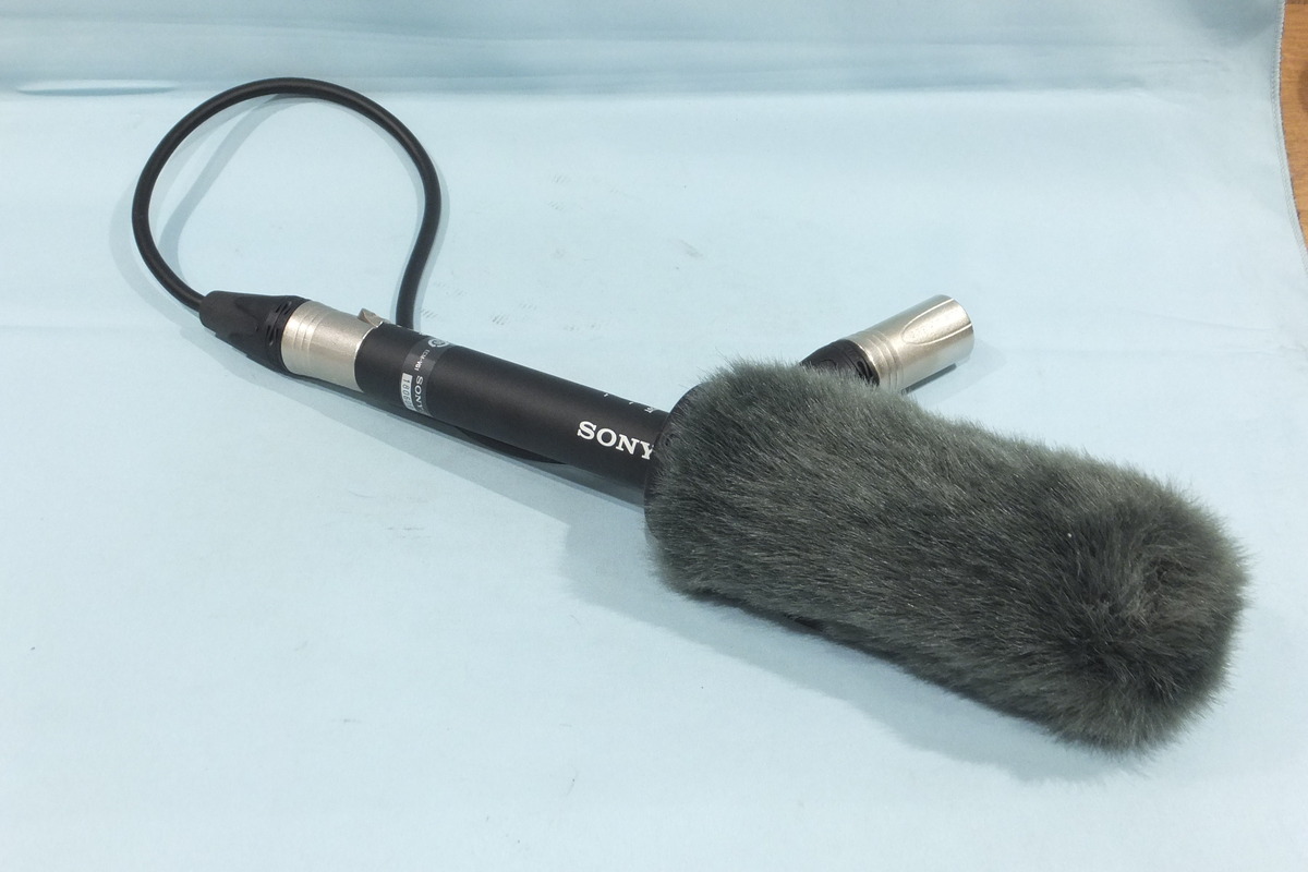 中古：AB(良品)】ソニー マイクロホン ECM-VG1 | 2445260049150