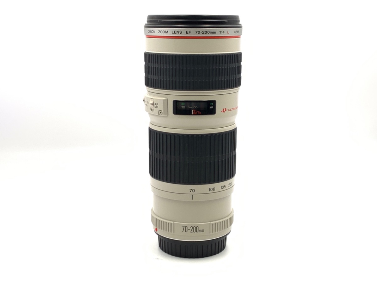 EF70-200mm F4L USM 中古価格比較 - 価格.com