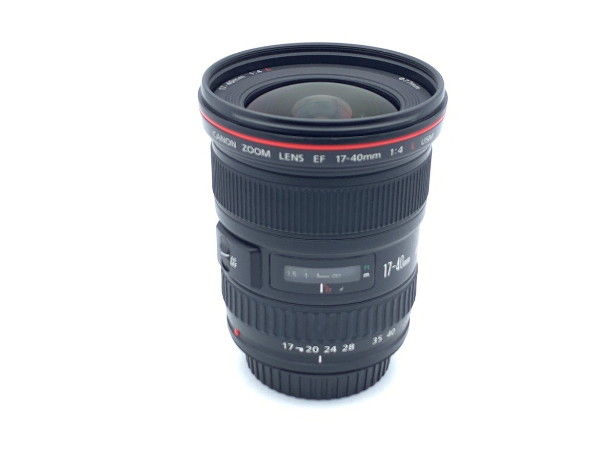EF17-40mm F4L USM Canon キャノン Canon EF17-40mm F4L USM 【AB】 | レンズ,キヤノン | 三宝
