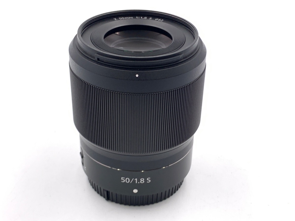 NIKKOR Z 50mm f/1.8 S 中古価格比較 - 価格.com