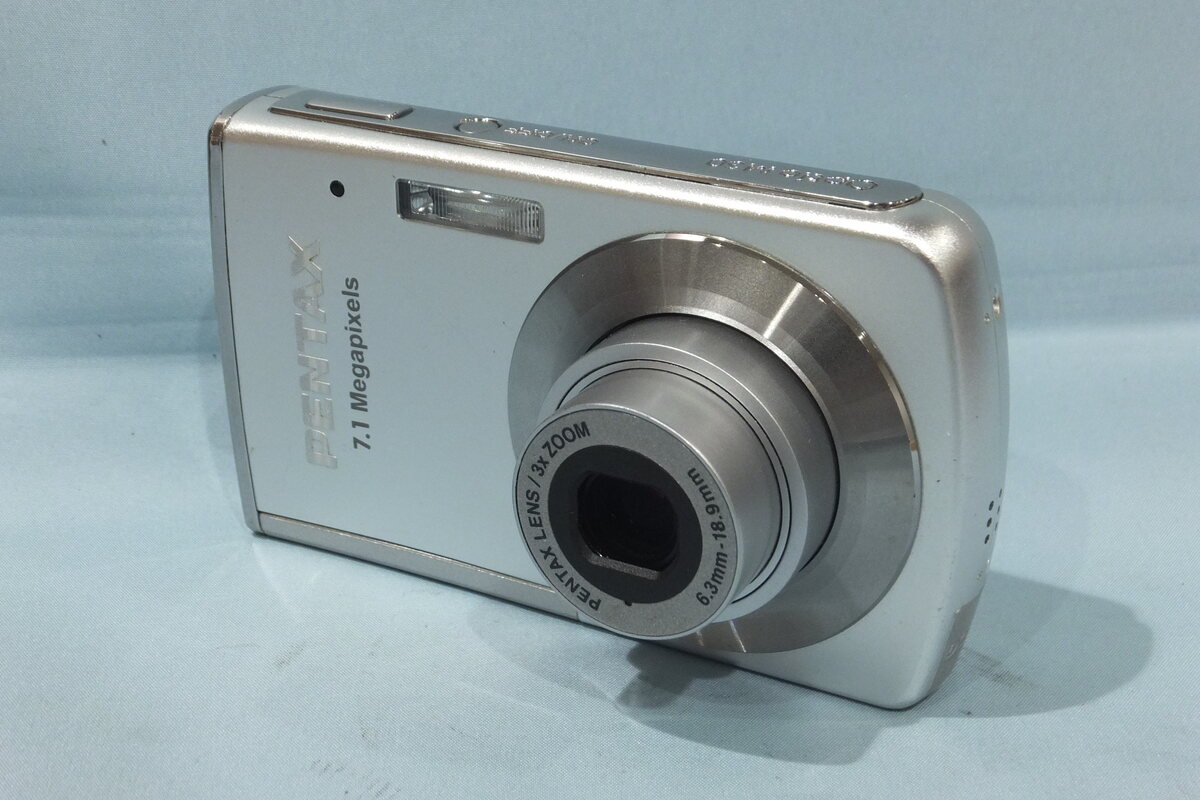 動作確認済・美品】PENTAX Optio M30 GREEN 【公式通販】