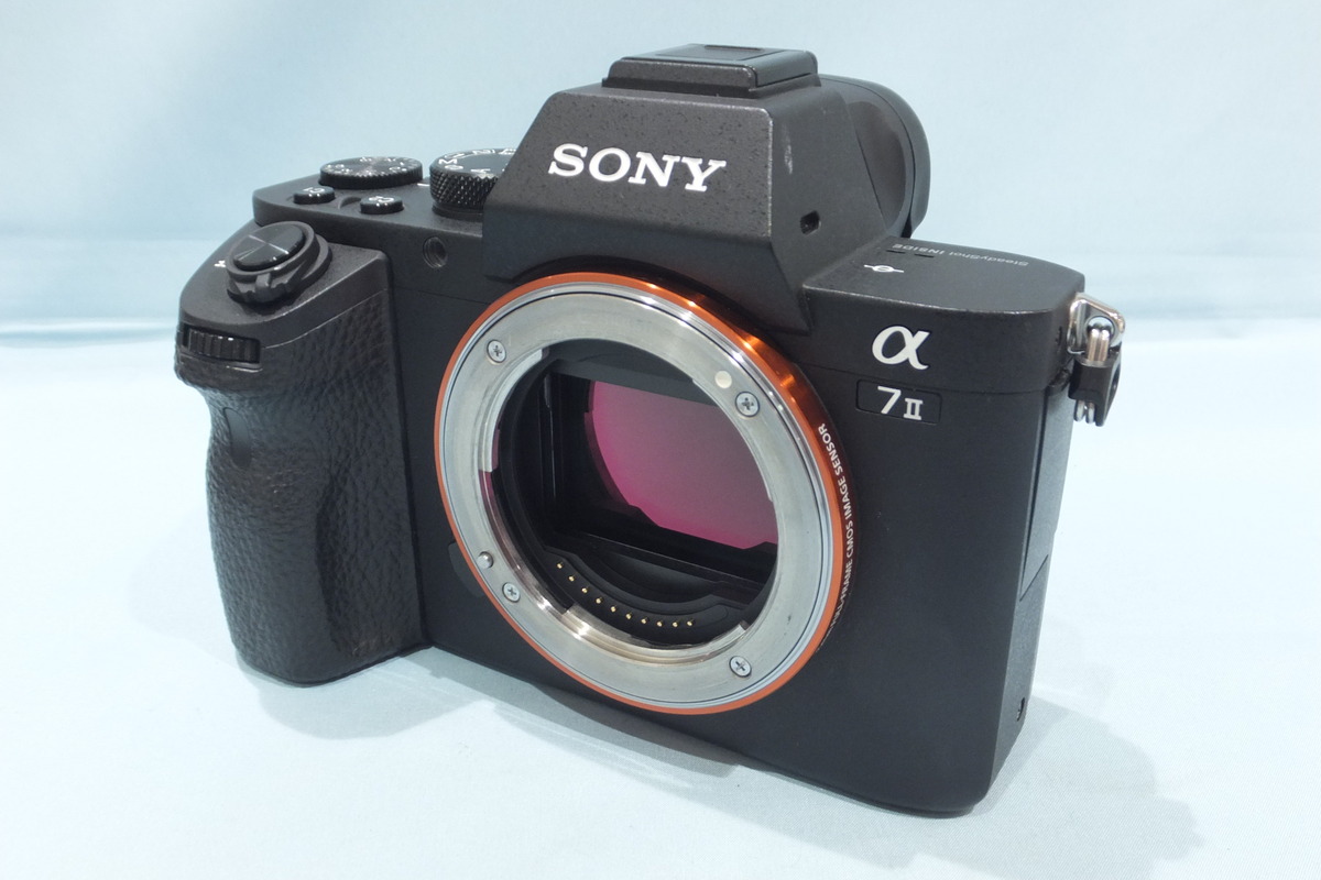 α7 II ILCE-7M2 ボディ 中古価格比較 - 価格.com