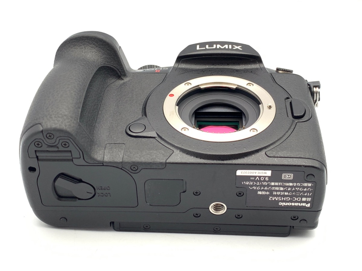 Panasonic - 【中古】(パナソニック) Panasonic DC-GH5M2 ボディ パナソニック LUMIX DC-GH5M2 ボディ 価格比較 - 価格.com
