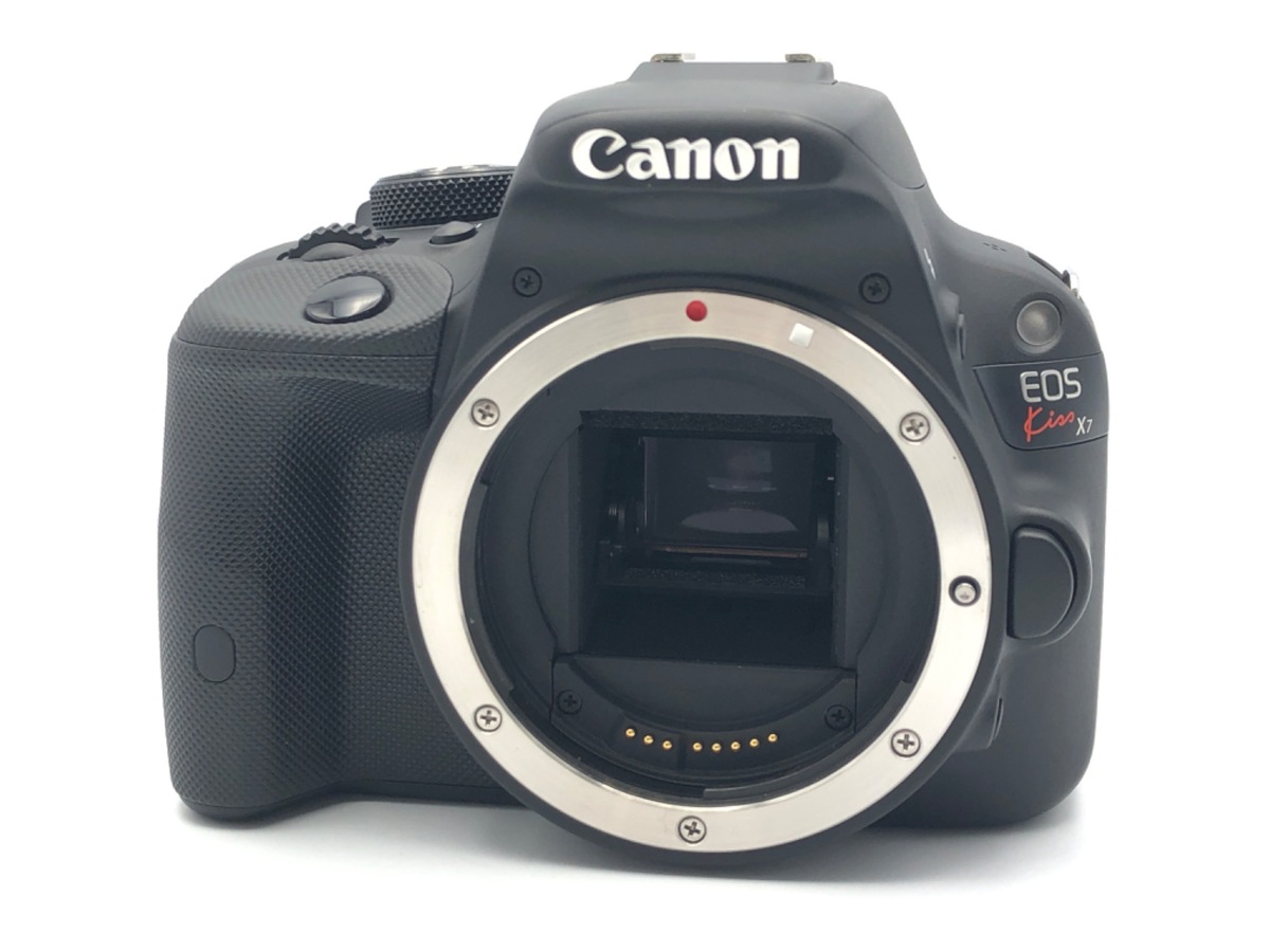 Canon - 【中古】(キヤノン) Canon EOS KISS X7 ボデイ 中古：B(並品)】キヤノン EOS Kiss X7 ボディ | 2445260050712