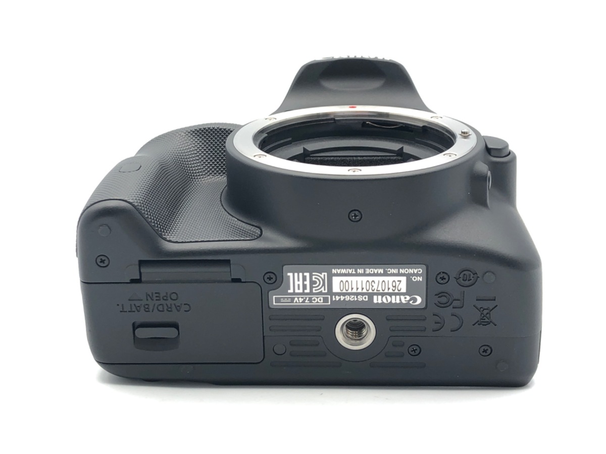 中古：B(並品)】キヤノン EOS Kiss X7 ボディ | 2445260050712