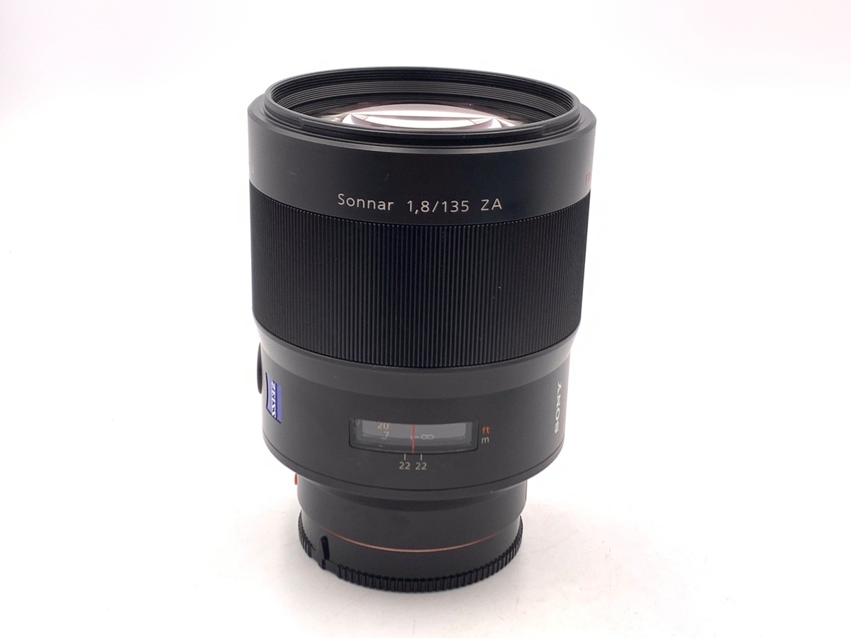 レンズ(単焦点) Sonnar T* 135mm F1.8 ZA SAL135F18Z Sonnar T＊ 135mm F1.8 ZA SAL135F18Z 中古価格比較 - 価格.com