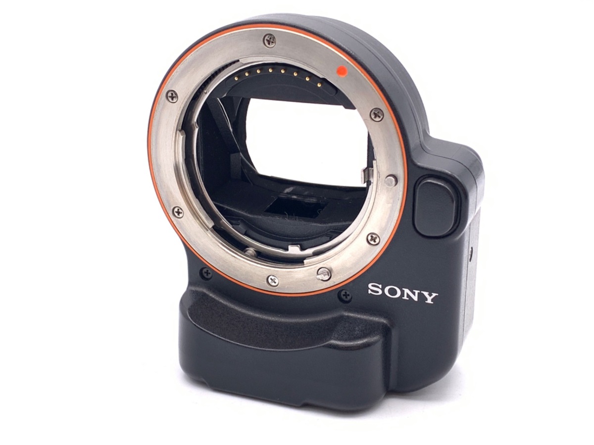 【中古】SONY マウントアダプター LA-EA4 Amazon | ソニー(SONY) マウントアダプター LA-EA4 | アダプタ 通販