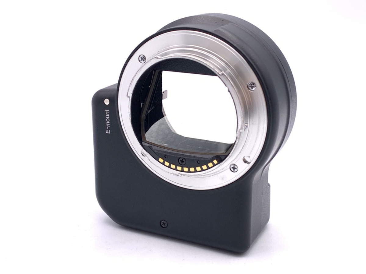 中古：B(並品)】ソニー マウントアダプター LA-EA4 [レンズ側