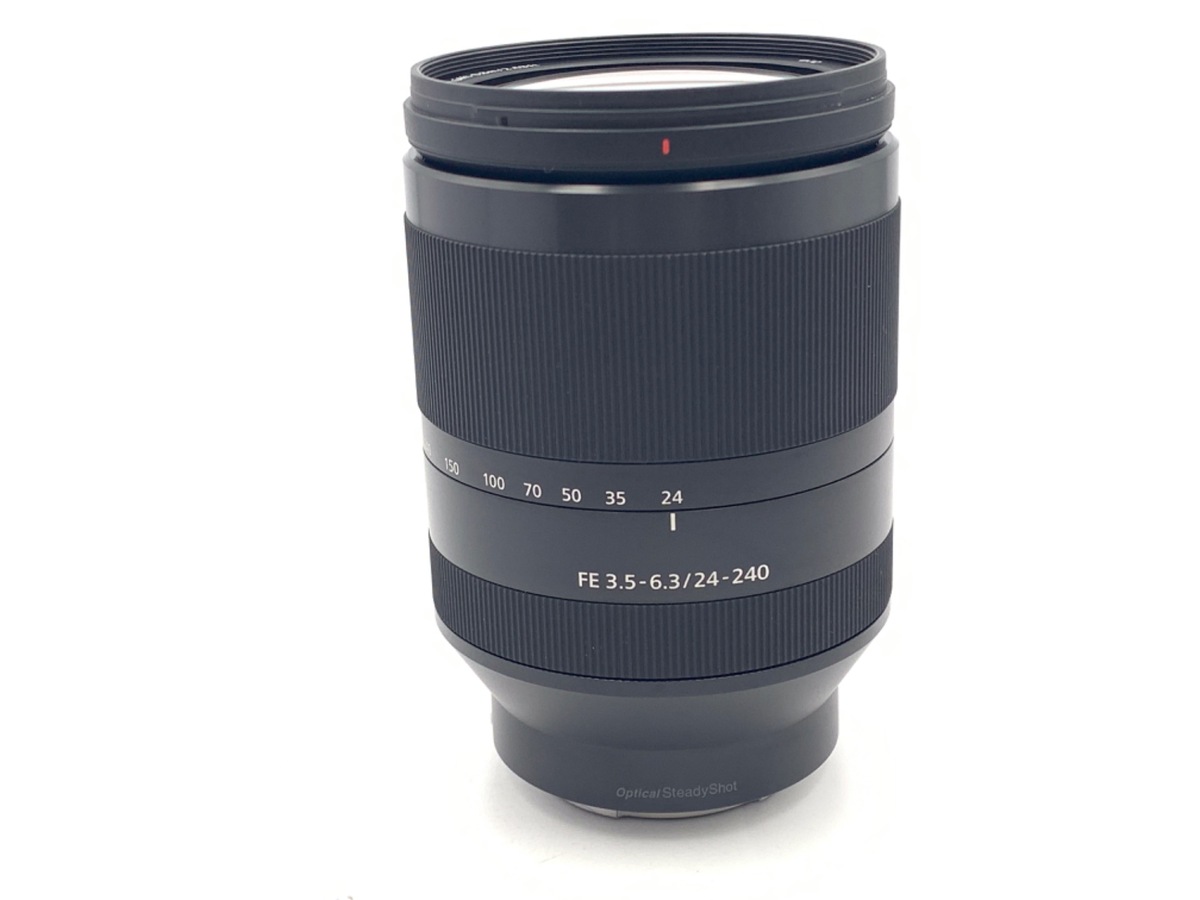 新品同様品　ソニー　SEL24240 SONY FE 24-240mm F3.5-6.3 OSS (SEL24240) – ねりま中古カメラ
