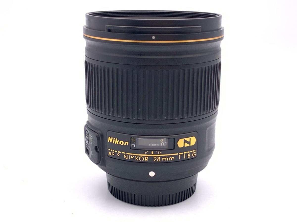 美品 Nikon ニコン AF-S Nikkor 28mm f1.8G レンズ 81+Vc4tkqZL._AC_UL210_SR210,