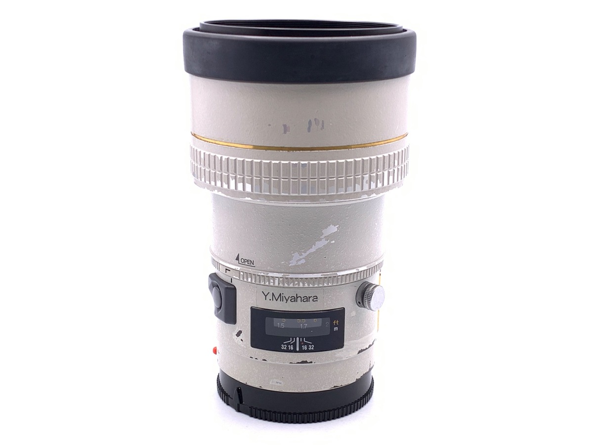 ミノルタ（MINOLTA）AF 200/2.8 APO 旧