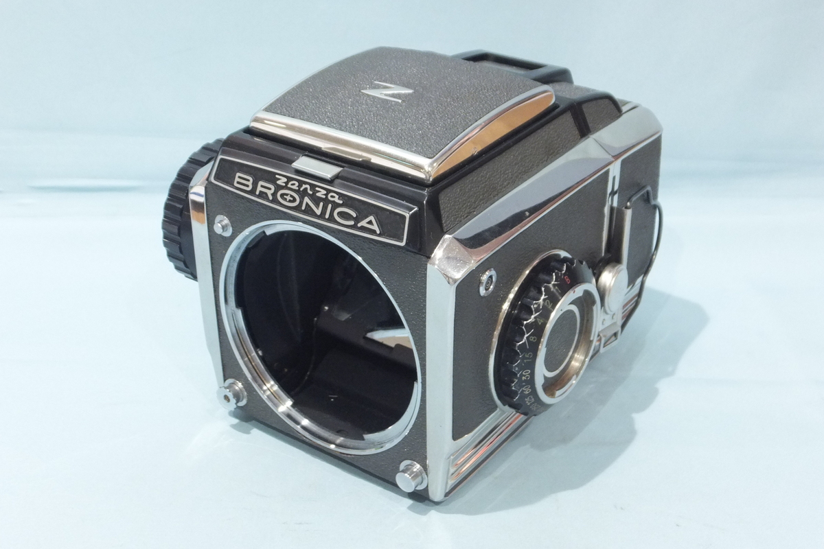 中古フィルムカメラ BRONICA 製品一覧 - 価格.com