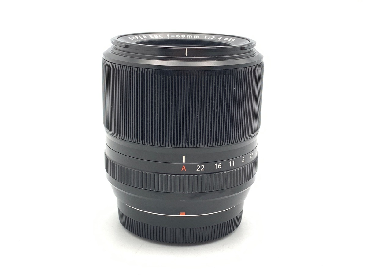 フジノンレンズ XF60mmF2.4 R Macro 中古価格比較 - 価格.com