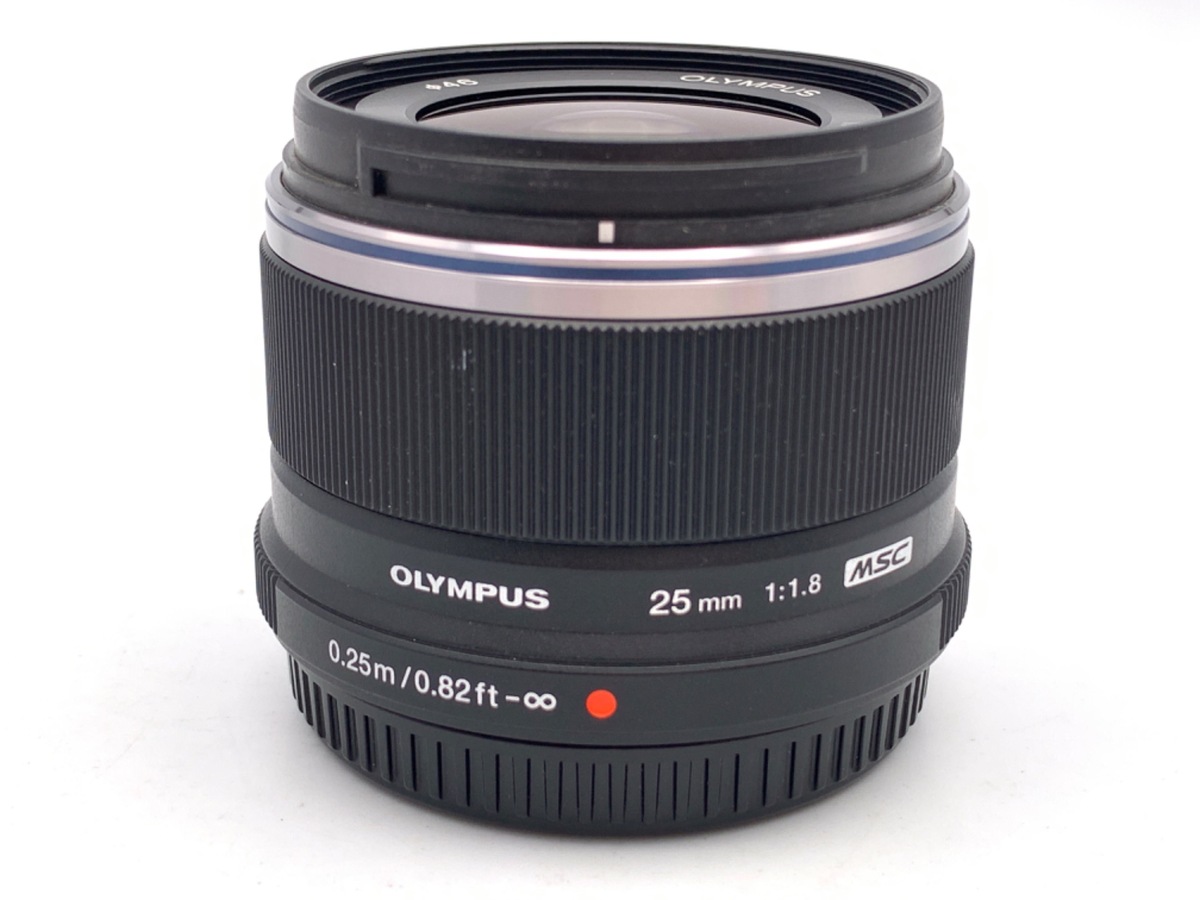 OLYMPUS - 【中古】(オリンパス) OLYMPUS M.ZUIKO DIGITAL 25/1.8 中古】(オリンパス) OLYMPUS M.ZUIKO DIGITAL 25/1.8 SL｜ナニワ