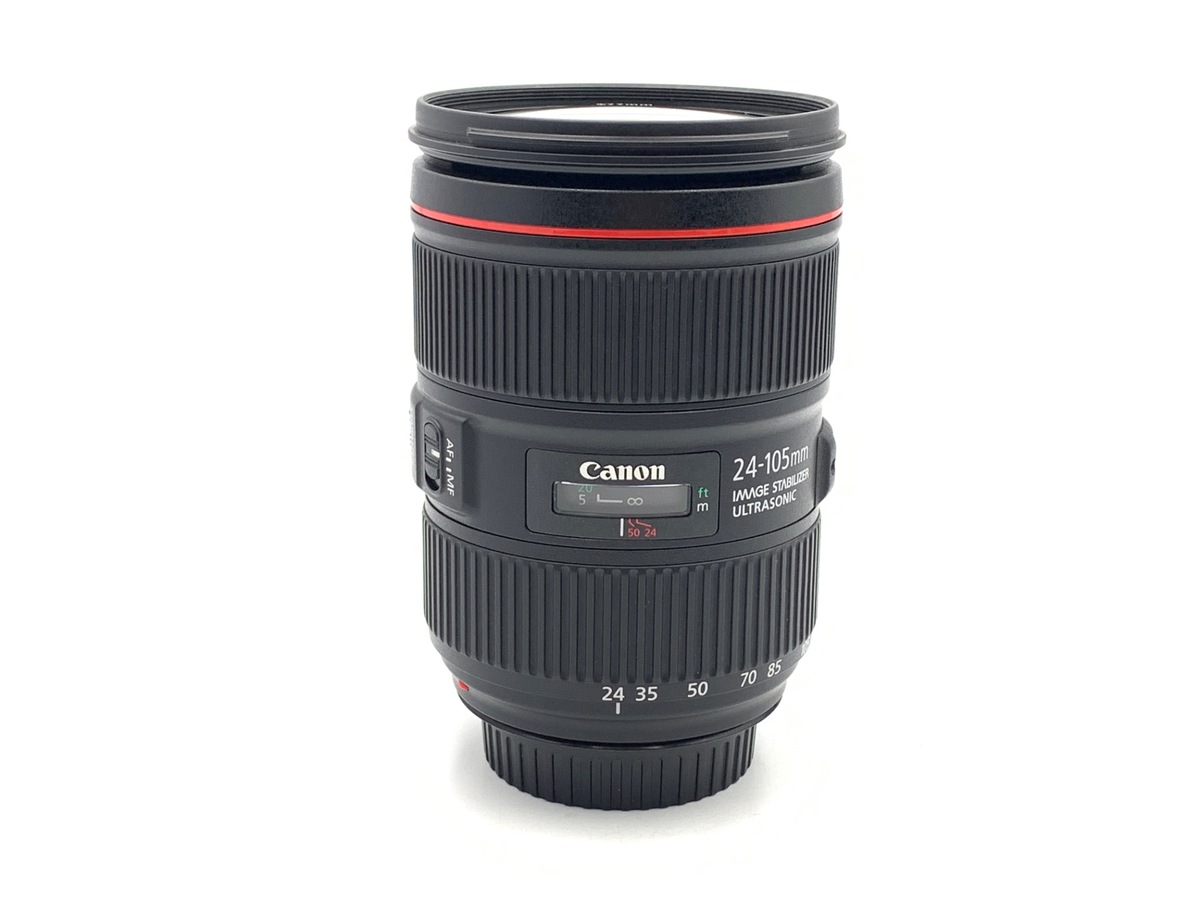 canon EF24-105 F4 Ⅱ EF24-105mm F4L IS II USM 中古価格比較 - 価格.com