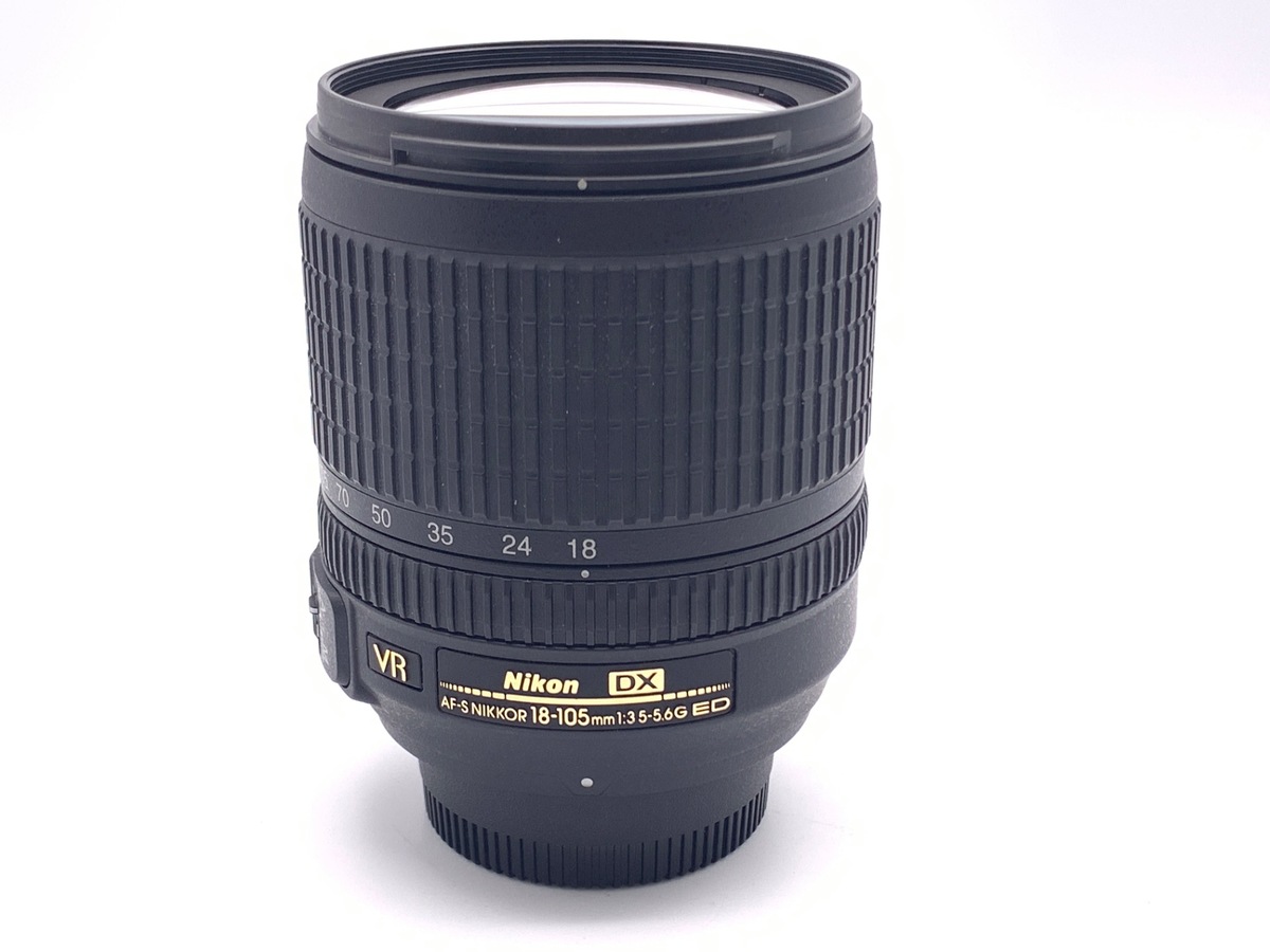 Nikon - 【中古】(ニコン) Nikon AF-S DX 18-105/3.5-5.6G ED VR AF-S DX NIKKOR 18-105mm f/3.5-5.6G ED VR 中古価格比較 - 価格.com