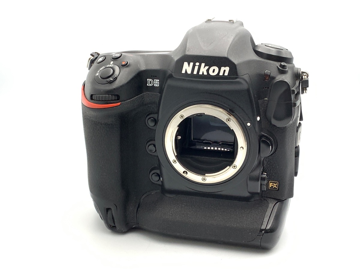Nikon D5 デジタル一眼レフカメラ　XQD 中古 D5 XQD-Type ボディ 中古価格比較 - 価格.com