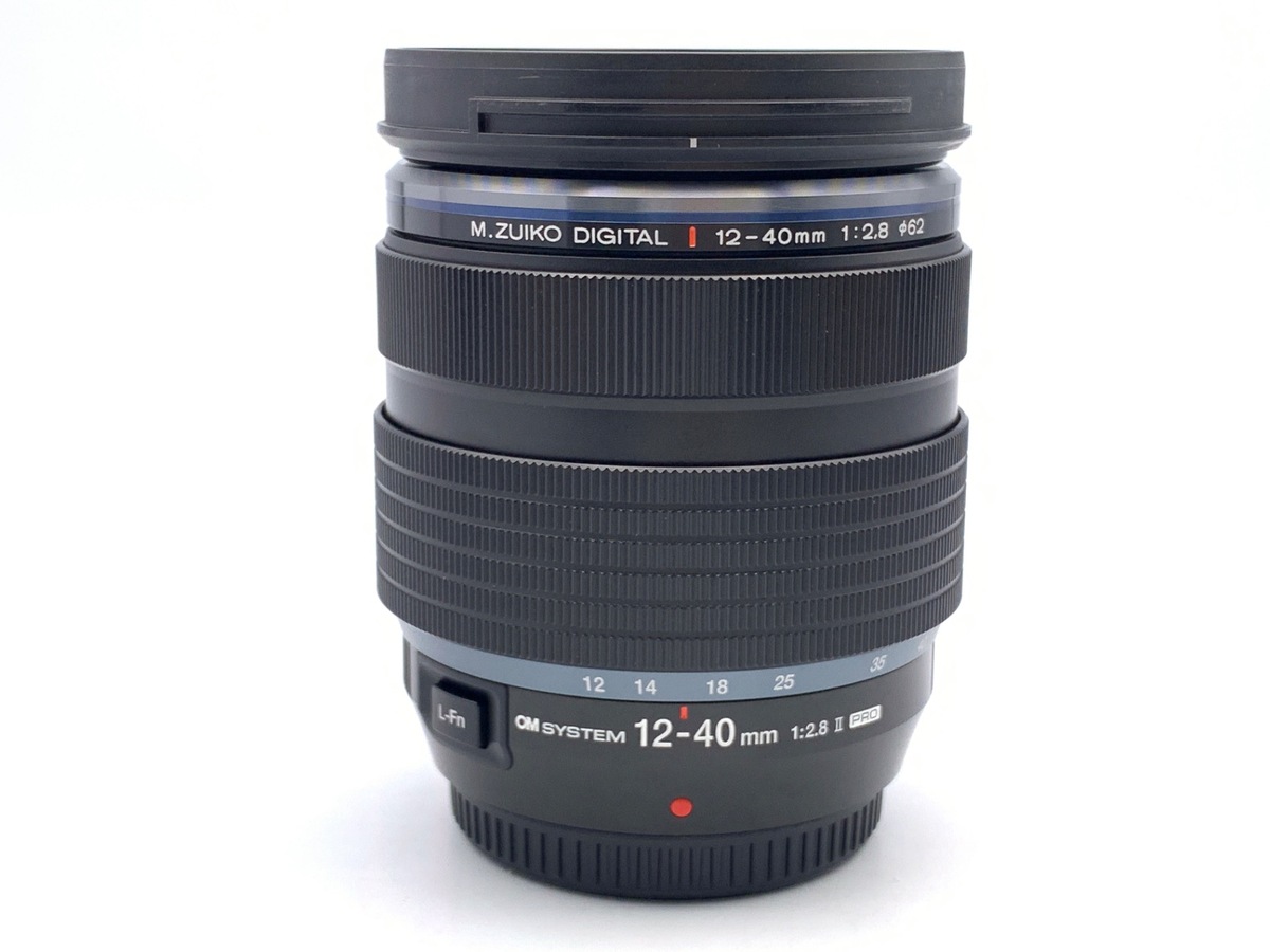 OLYMPUS M.ZUIKO ED 12-40mm F2.8 PRO 美品 M.ZUIKO DIGITAL ED 12-40mm F2.8 PRO II 中古価格比較 - 価格.com