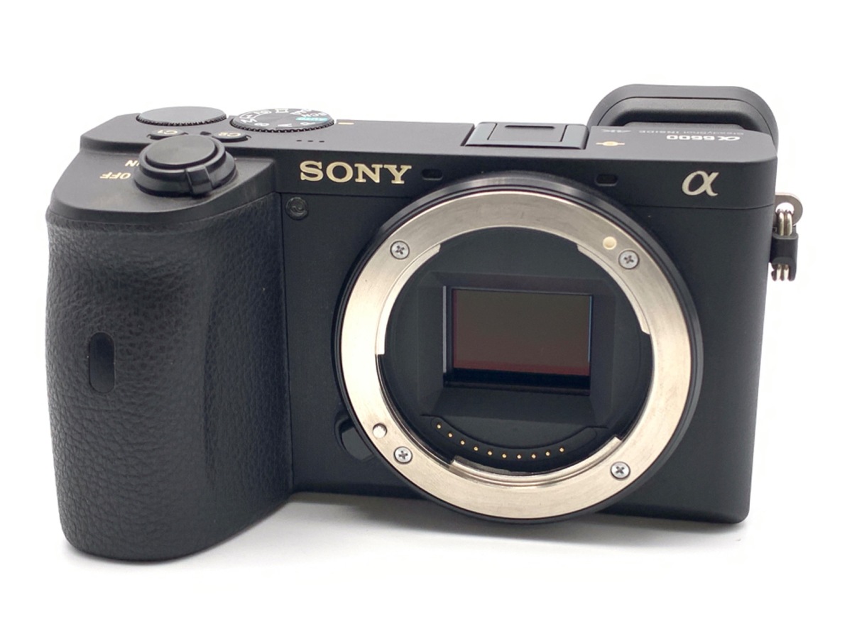 価格.com - α6600 ILCE-6600 ボディ 中古価格比較