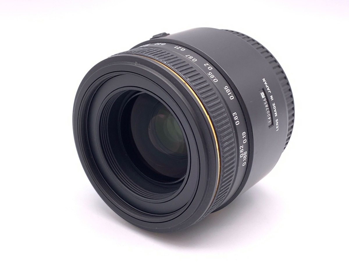 SIGMA - 【中古】(シグマ) SIGMA マクロ 50/F2.8 EX DG (ペンタックス用) SIGMA 50mm F2.8 EX DG MACRO PENTAX用 – ねりま中古カメラきつね堂