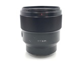 中古】ソニー FE 85mm F1.8 [SEL85F18] 在庫一覧｜カメラのキタムラ