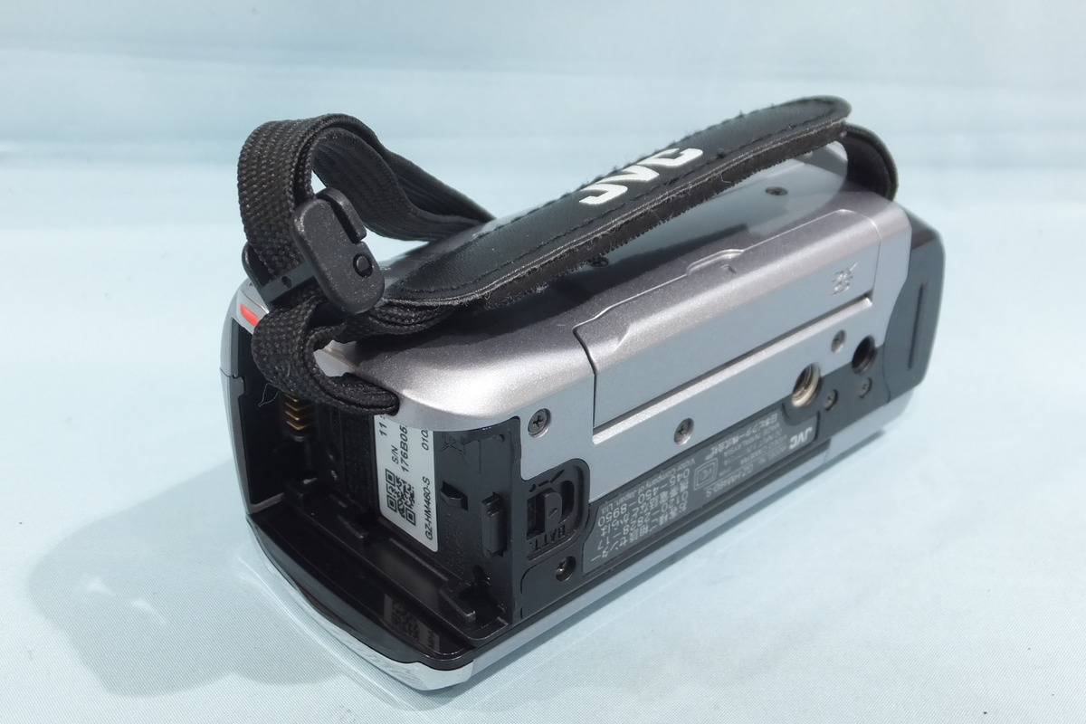 中古：B(並品)】ビクター Everio ハイビジョンメモリームービー