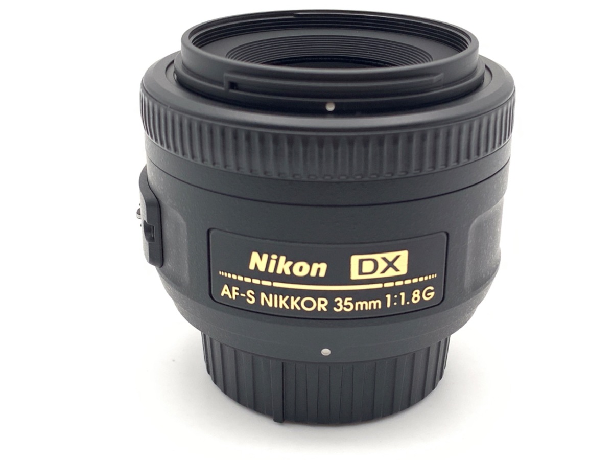 (再掲)Nikon AF-S DX 35F1.8G 値引き交渉！ 再掲)Nikon AF-S DX 35F1.8G 値引き交渉！ AF-S DX NIKKOR 35mm f/1.8