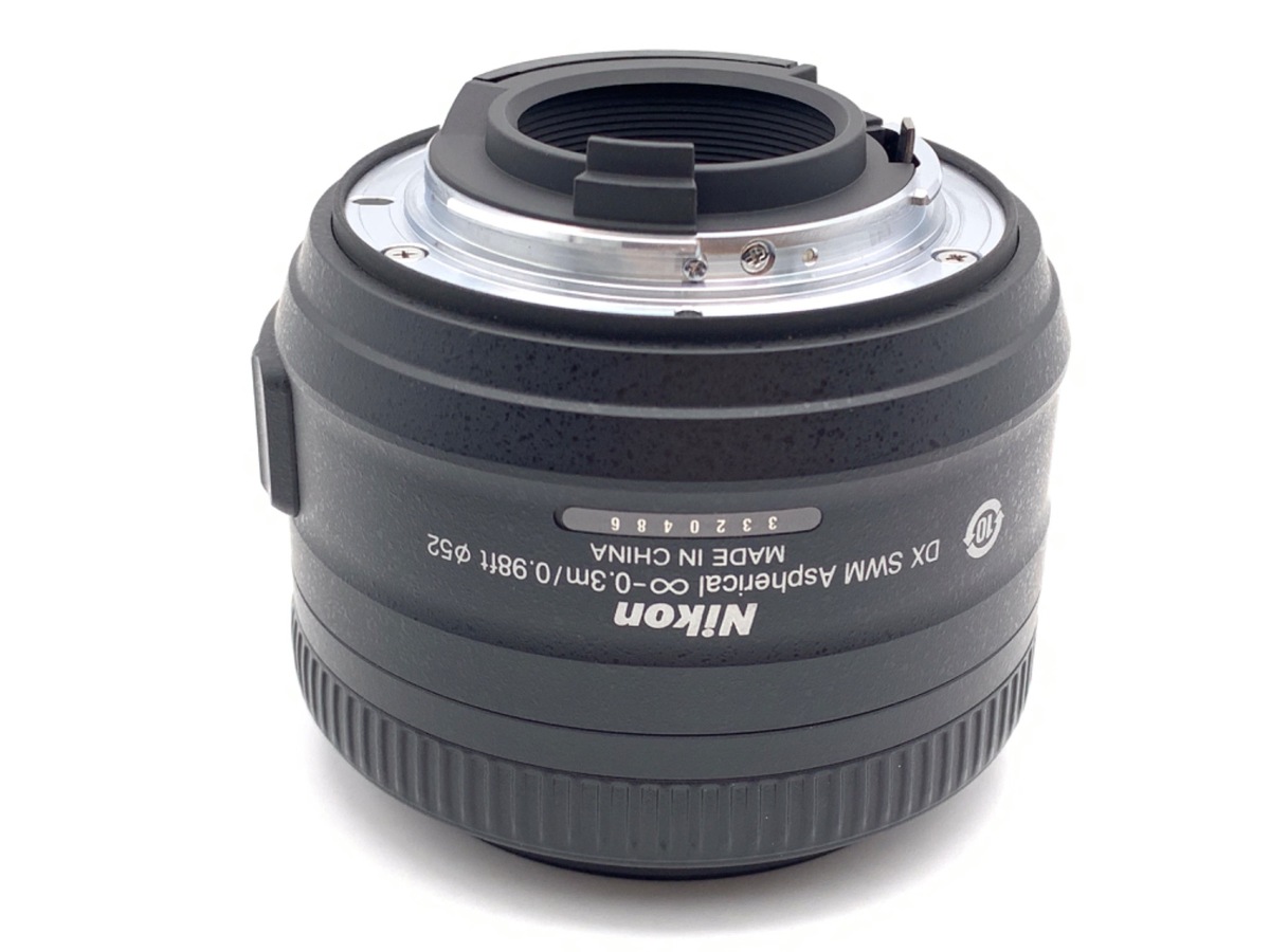 【中古】良品 ニコン AF-S DX NIKKOR 35mm f/1.8G AF-S DX NIKKOR 35mm f/1.8G 中古価格比較 - 価格.com