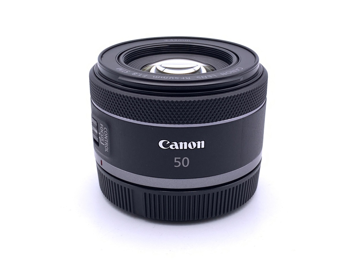 【中古】Canon EF 50mm F1.8 STM RF50mm F1.8 STM 中古価格比較 - 価格.com