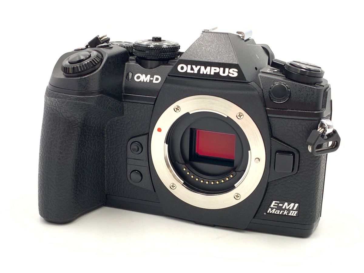 OM-D E-M1 Mark III�y2037����f�z