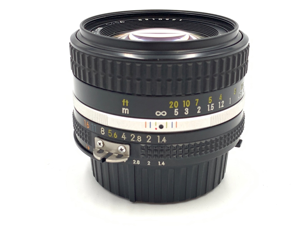 AI Nikkor 50mm f/1.4S 中古価格比較 - 価格.com