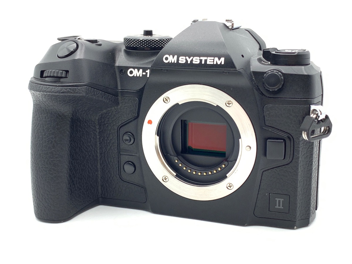 OM SYSTEM OM-1 Mark II ボディ