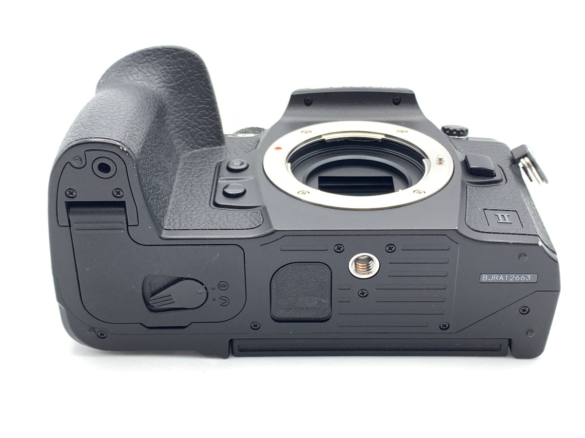 中古：B(並品)】OM SYSTEM OM-1 Mark II ボディ | 2445260054420