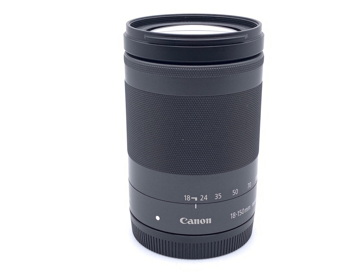 EF-M18-150mm F3.5-6.3 IS STM [グラファイト] 中古価格比較 - 価格.com