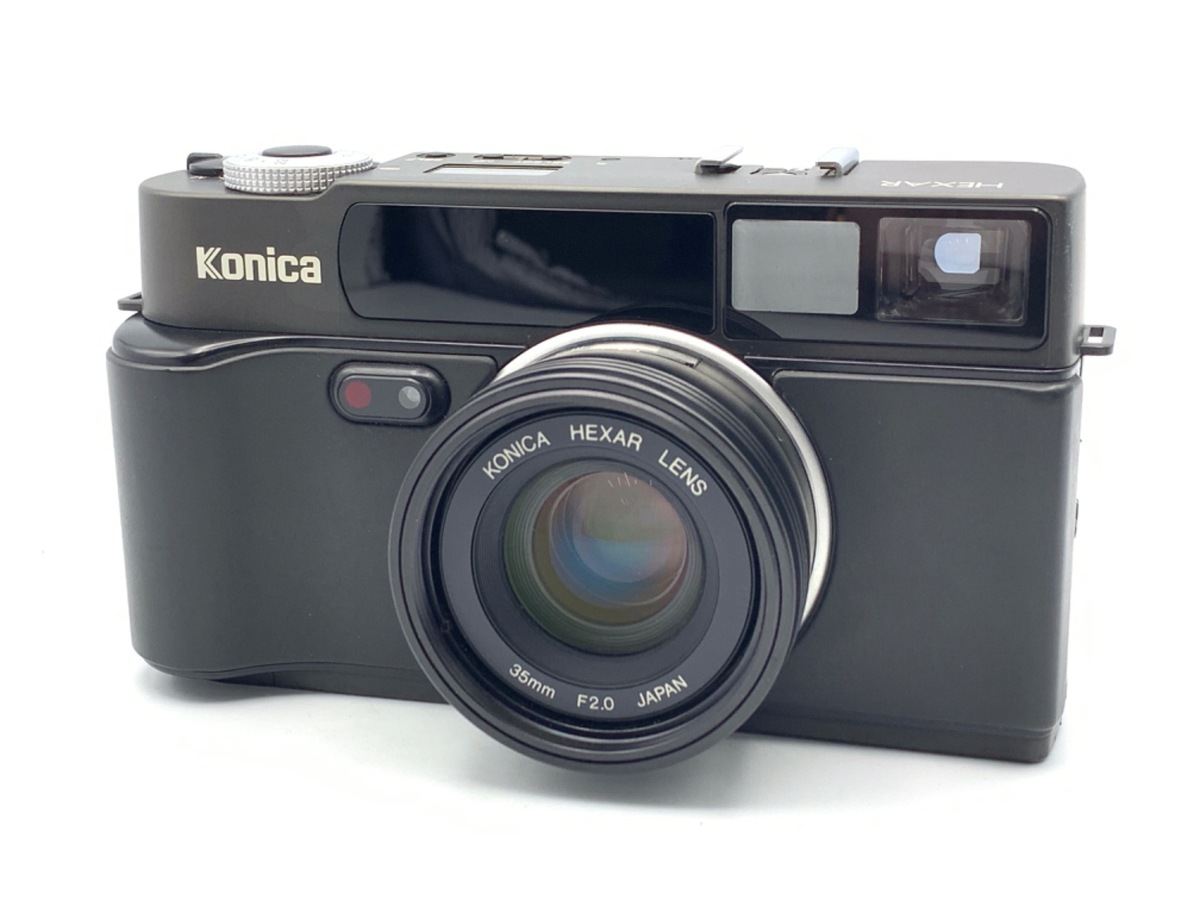 コニカ（Konica） HEXAR(BK)Dデート