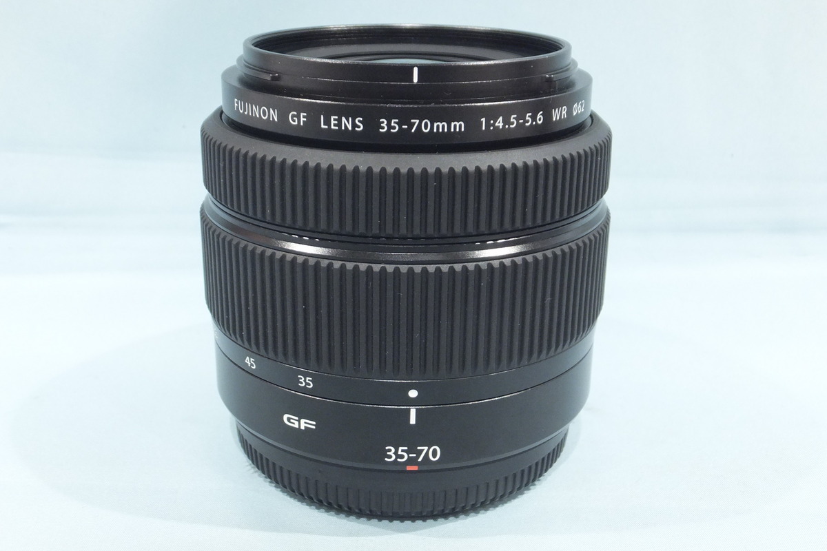 中古：A(美品)】フジフイルム GF35-70mm F4.5-5.6 WR | 2445260054789