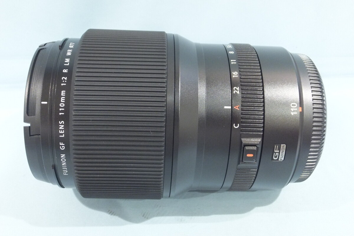 フジノンレンズ GF110mmF2 R LM WR 中古価格比較 - 価格.com