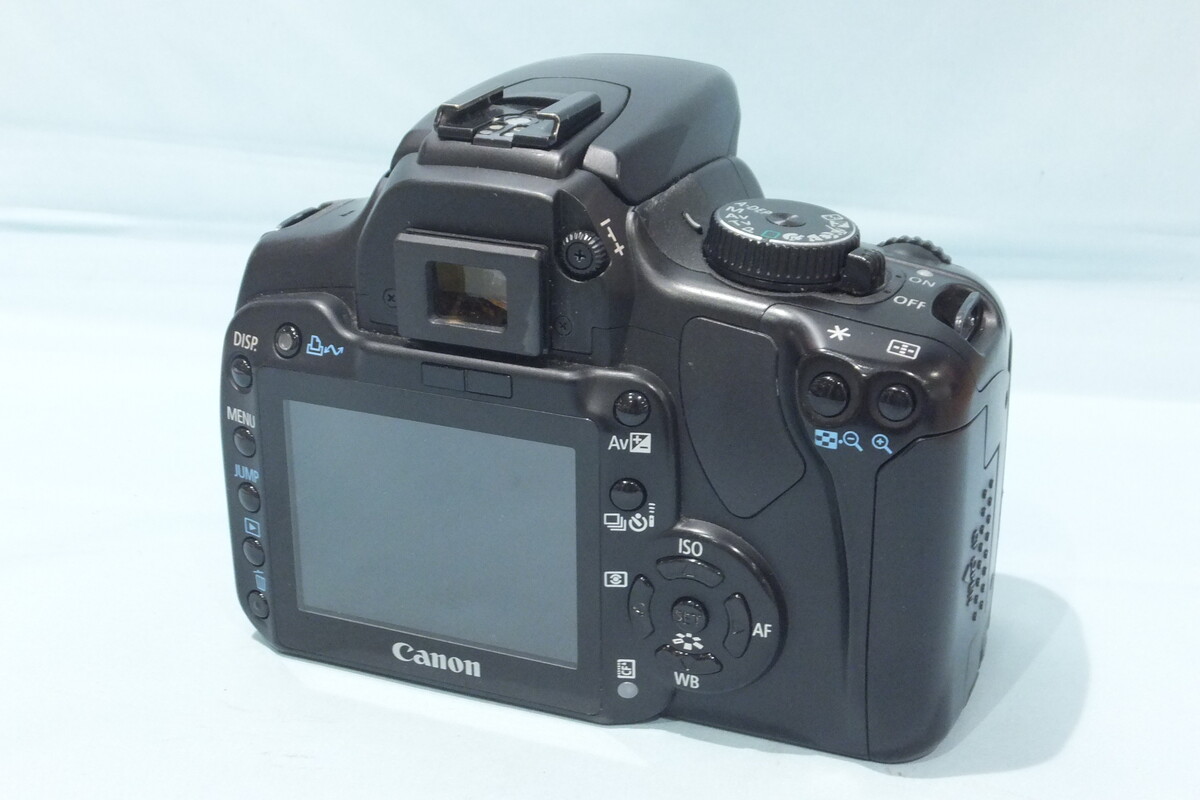 中古】キヤノン EOS Kiss Digital X ボディ ブラック｜｜カメラの