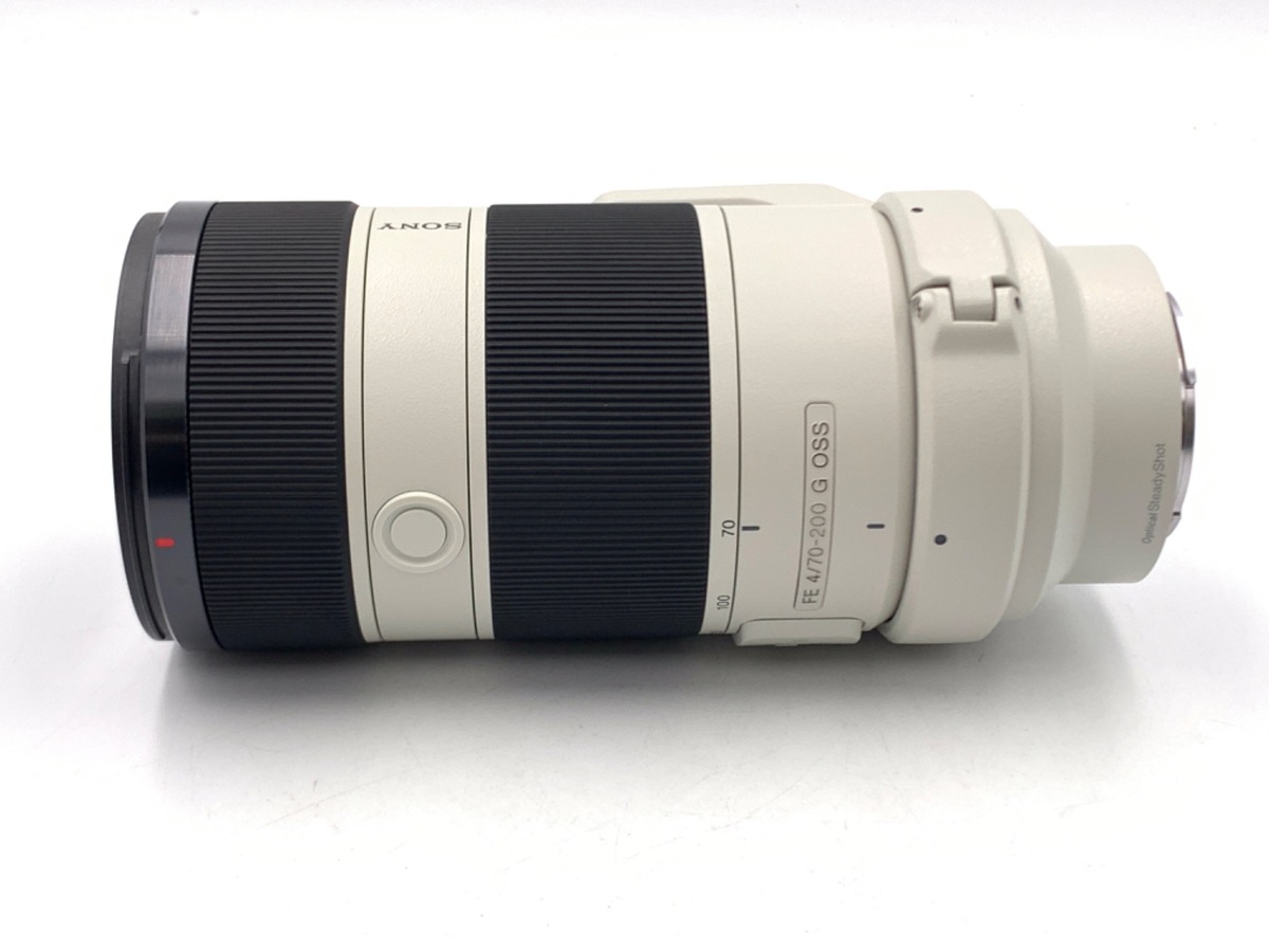 FE 70-200mm F4 G OSS SEL70200G 中古価格比較 - 価格.com